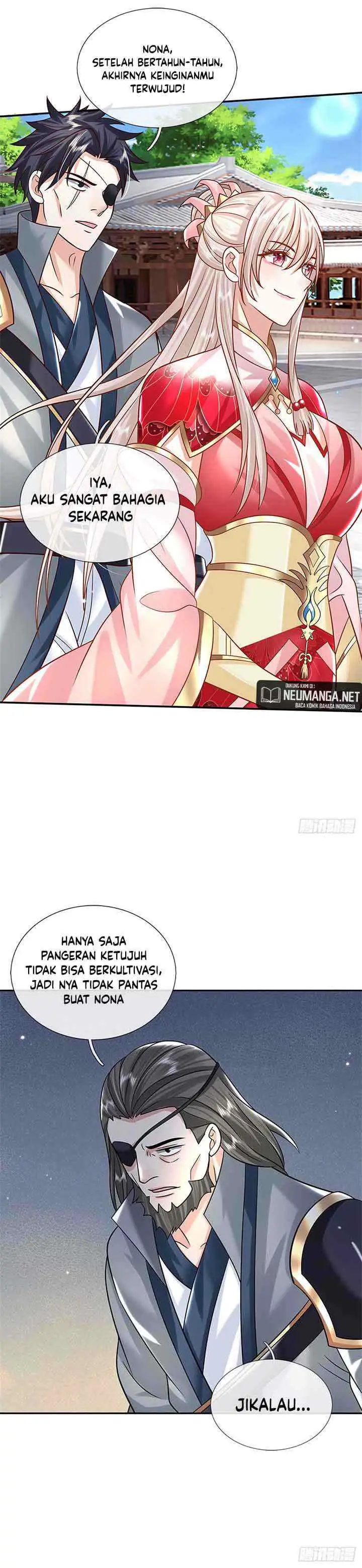 Sword Immortal Martial Emperor chapter 7 halaman 8