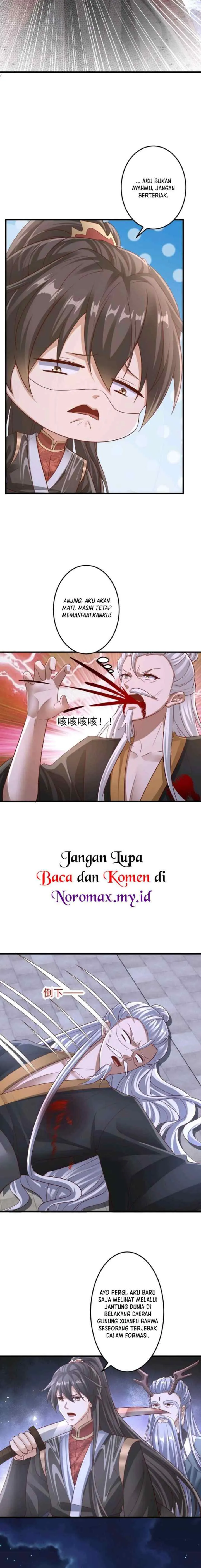 It's Over! The Queen's Soft Rice Husband is Actually Invincible chapter 242 halaman 5