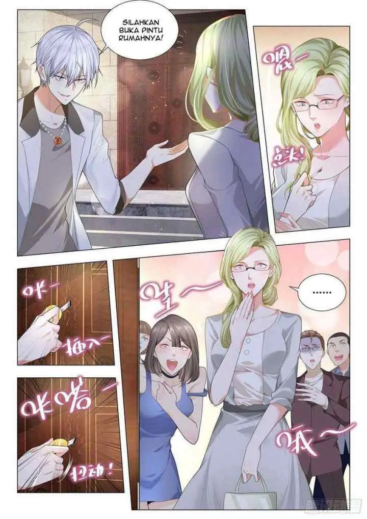 Shen Hao's Heavenly Fall System chapter 202 halaman 7