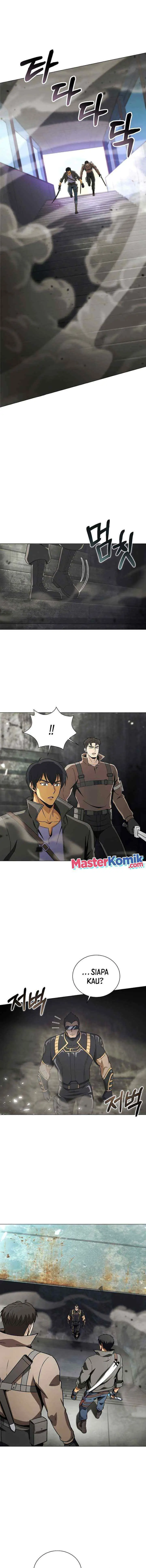 Carnivorous Hunter chapter 33 halaman 16