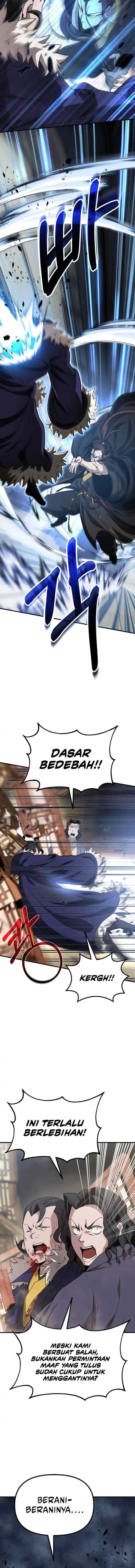 The Invincible of the East chapter 9 halaman 14