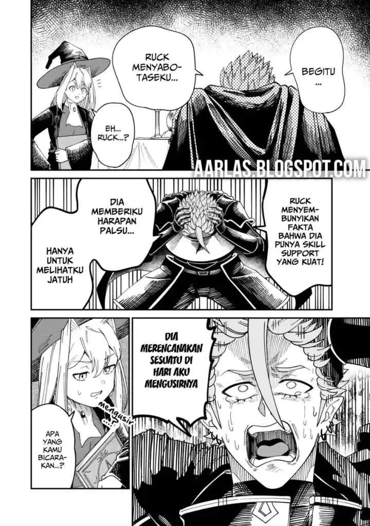 Nimotsu Mochi no Nousuji Musou chapter 18.2 halaman 13