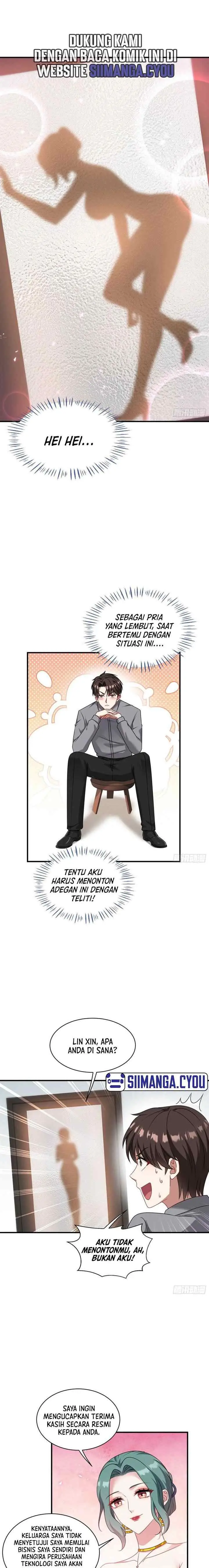 After Improperly Licking a Dog, I Became a Billionaire chapter 30 halaman 11