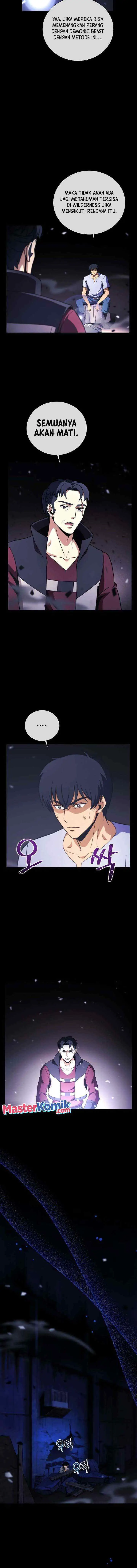 Carnivorous Hunter chapter 35 halaman 15