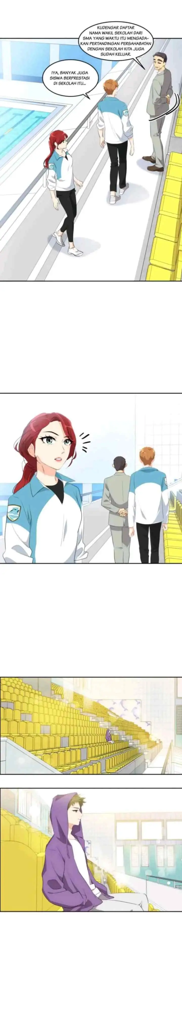 Heart Has a Soft Spot chapter 100 halaman 6