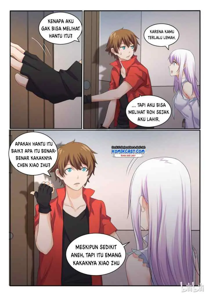 My Wife Is a Fox Spirit chapter 27 halaman 10