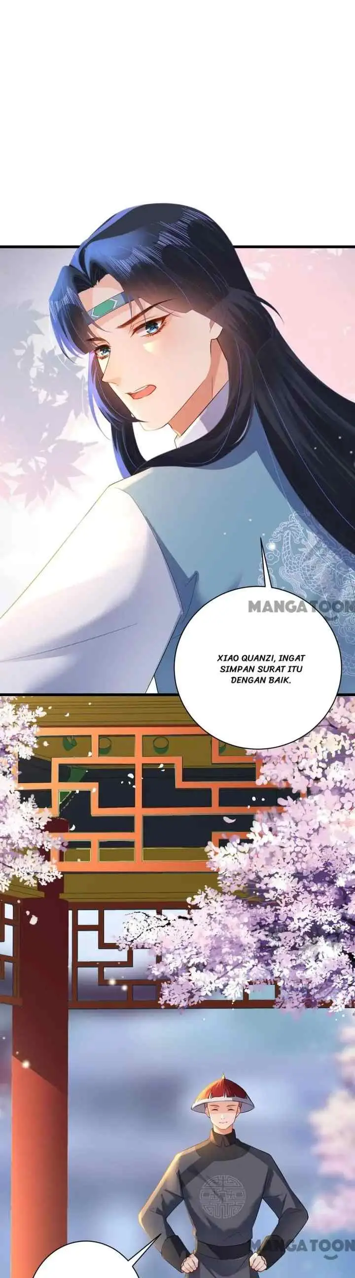 Princess, Don't Ruin Your Public Persona! chapter 112 halaman 10
