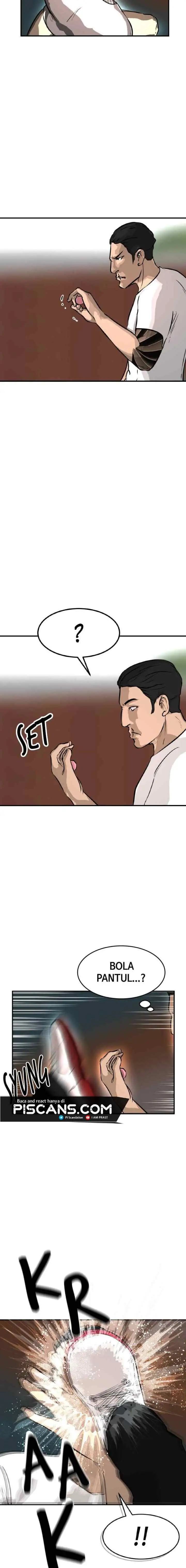 Attention Seeker chapter 14 halaman 16