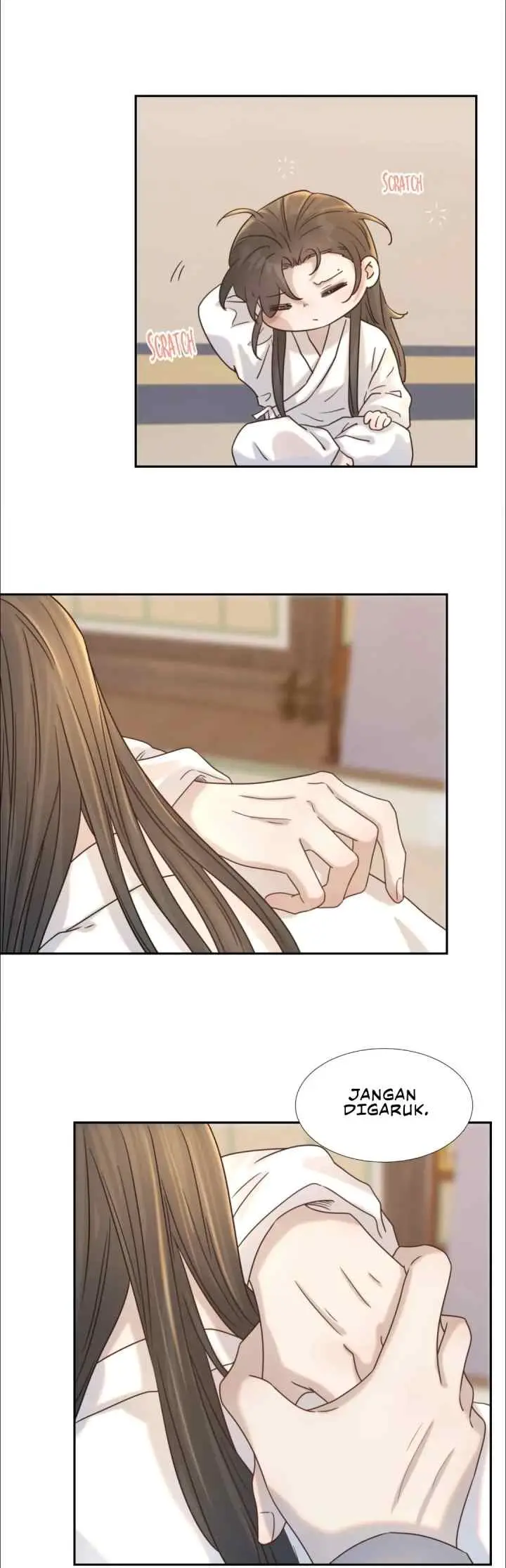 How'd I Get a Heroine's Script? chapter 38 halaman 4