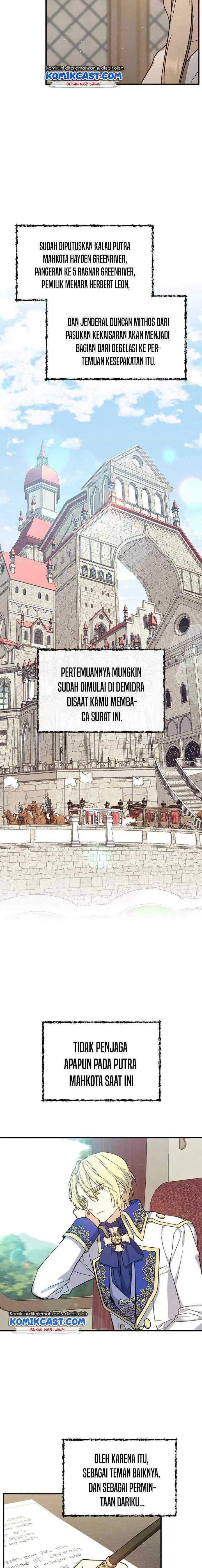 Return of the 8Th Class Magician chapter 32 halaman 10