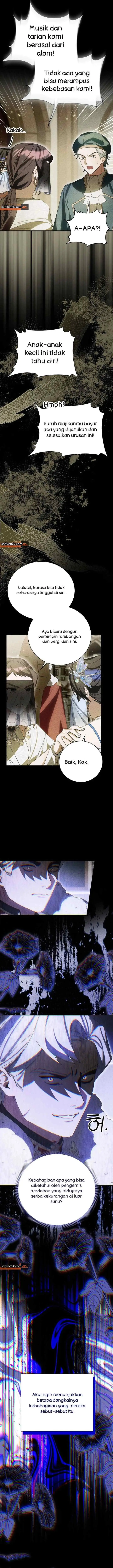 For the Young Villain's Happy Ending chapter 32 halaman 7
