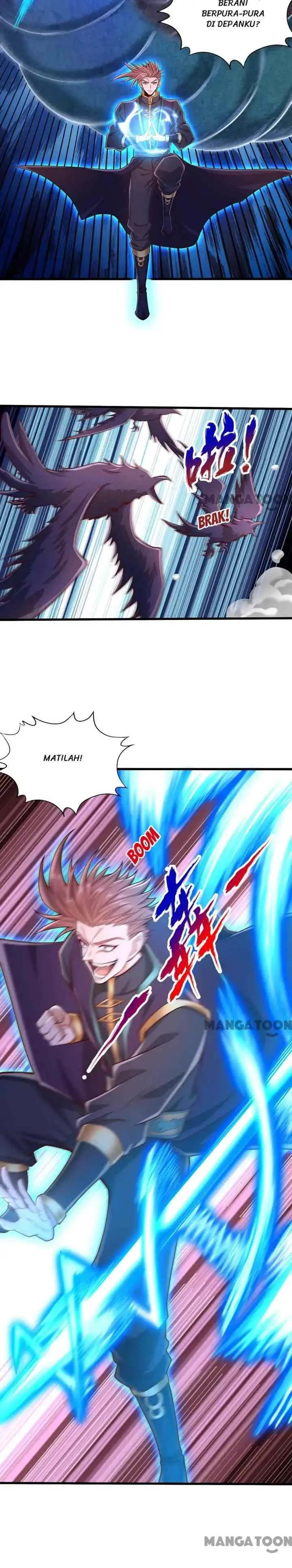I Was Trapped On The Same Day For 100,000 Years chapter 394 halaman 4