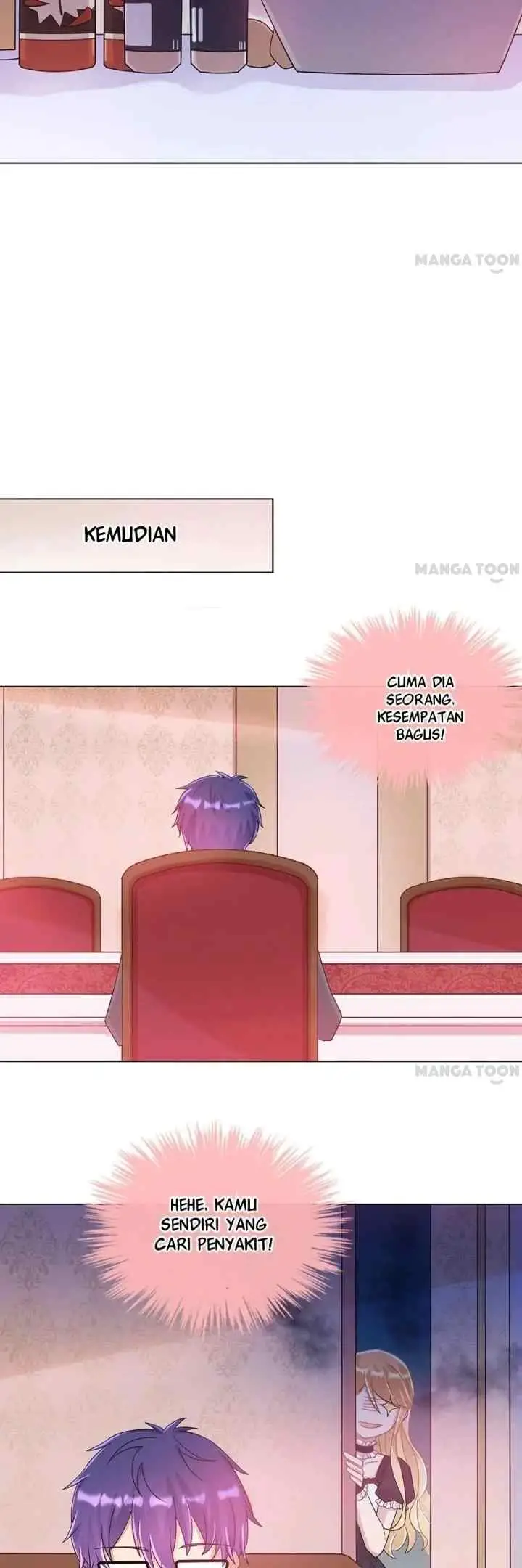 The Heiress Vs Young Ruffian chapter 27 halaman 10