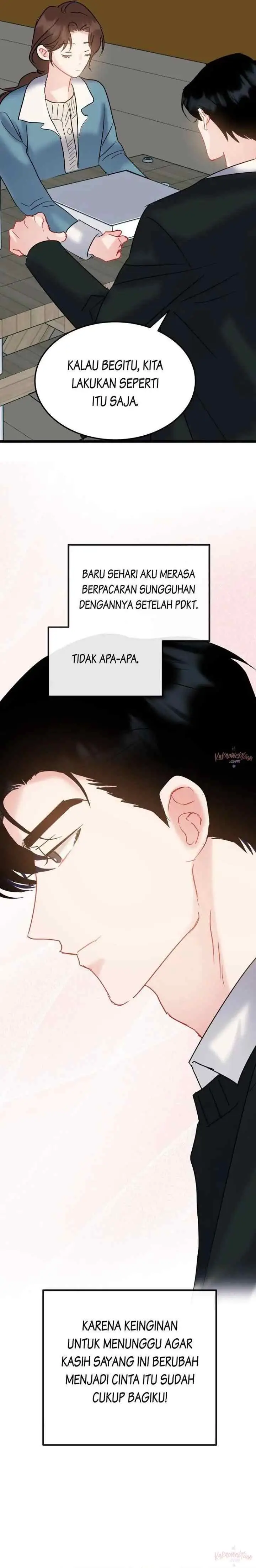 The Dignity of Romance chapter 48 halaman 10