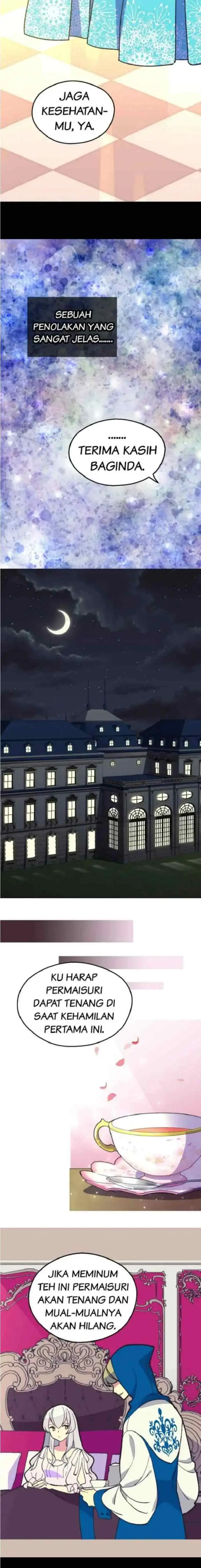 The Abandoned Empress chapter 4 halaman 4