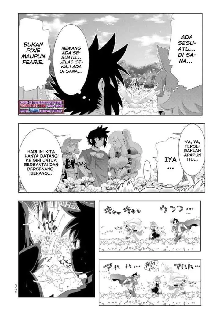 Isekai Shihai no Skill Taker: Zero kara Hajimeru Dorei Harem chapter 74 halaman 12