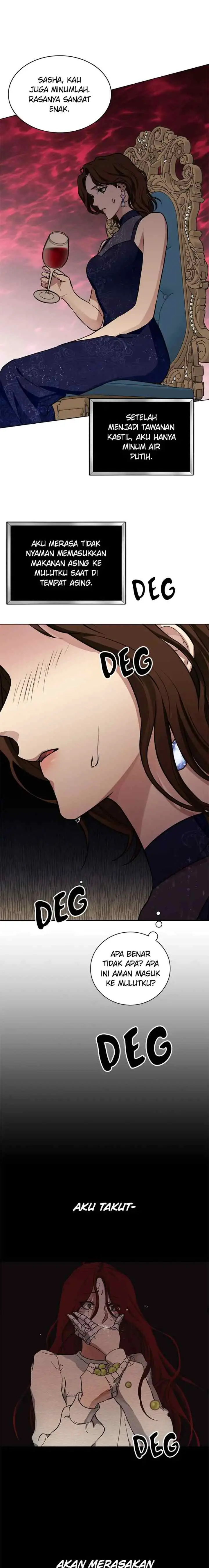 The Double Agent chapter 22 halaman 16