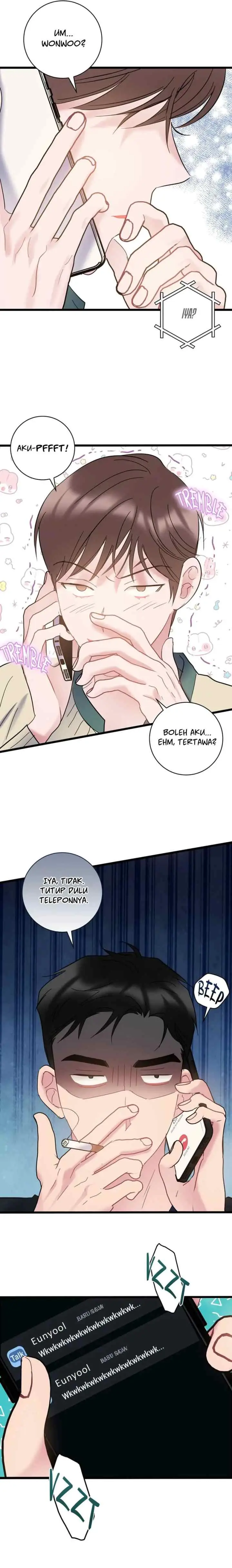 Normal Relationship chapter 49 halaman 5