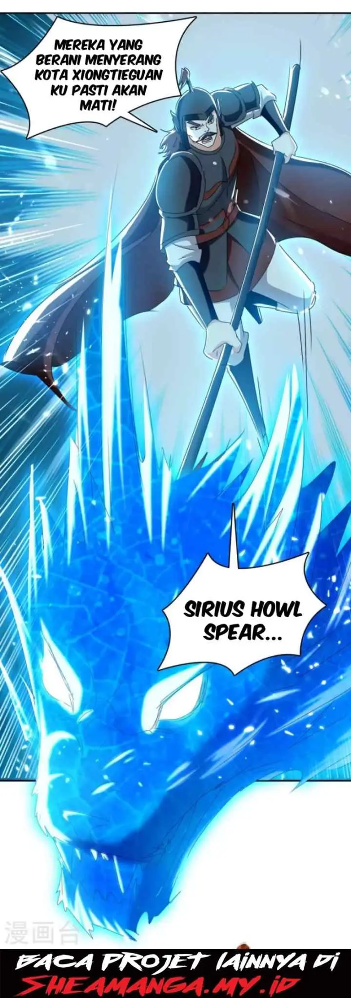 Strongest Leveling chapter 261 halaman 9