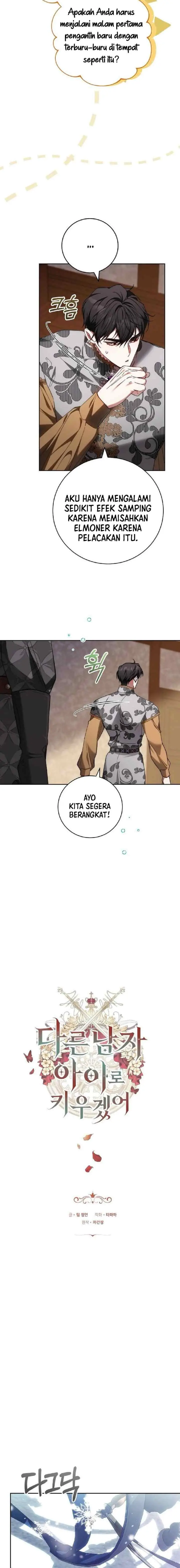 I Will Raise This Boy as Another Man's Child chapter 19 halaman 5