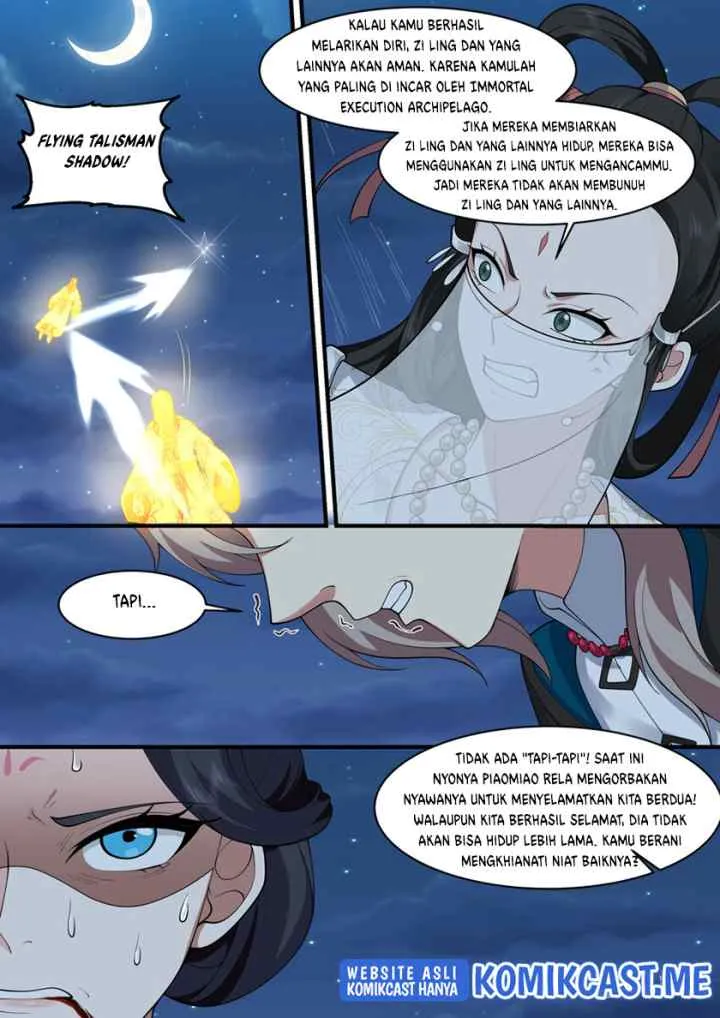Martial God Asura chapter 586 halaman 4