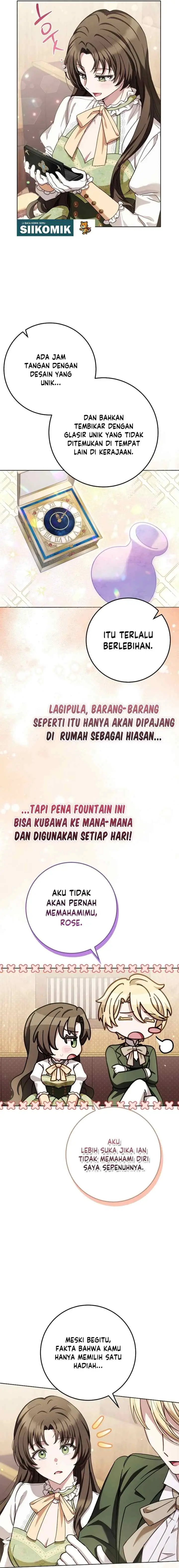 The Male Lead Tames Me With Money chapter 7 halaman 9