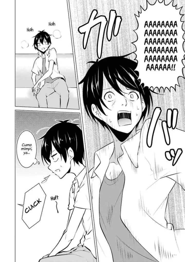 Kou-2 ni Time Leaped Shita Ore ga, Touji Suki Datta Sensei ni Kokutta Kekka chapter 25 halaman 14