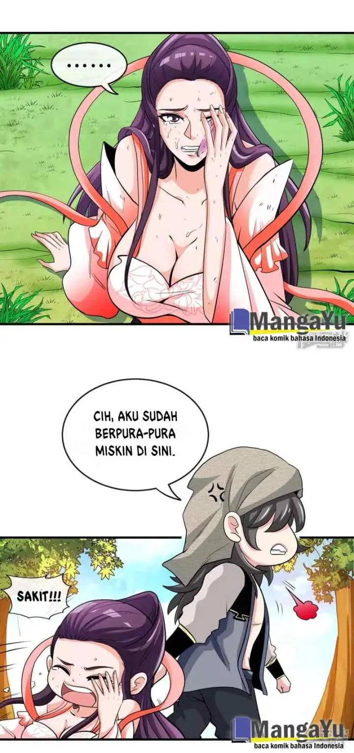 Peerless Martial Soul chapter 4 halaman 12