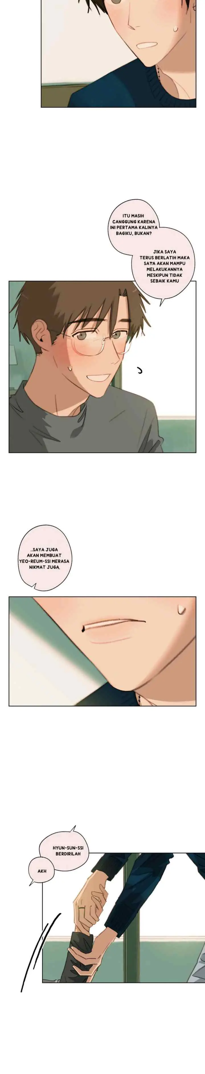 First's Summer chapter 38 halaman 18