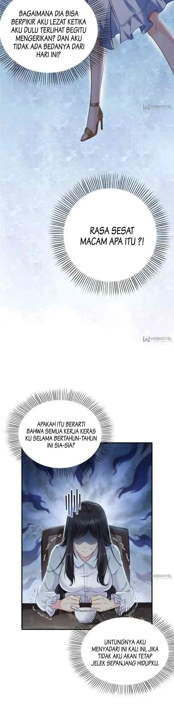 Just Like Cold Light Meets Scorching Sun chapter 5 halaman 10