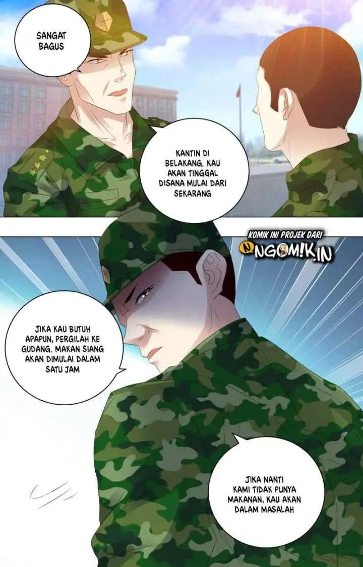 The Strongest War God chapter 15 halaman 6