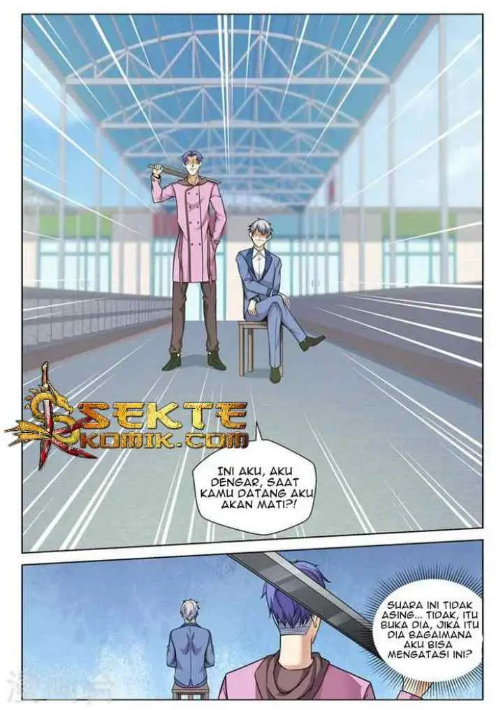 Rebirth Self Cultivation chapter 77 halaman 8