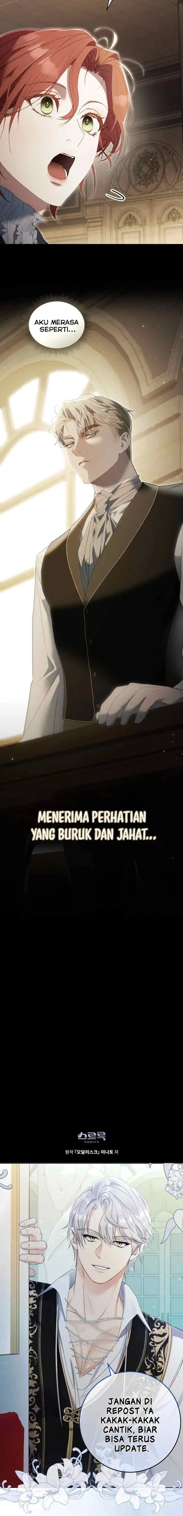 Odalisque chapter 5 halaman 20