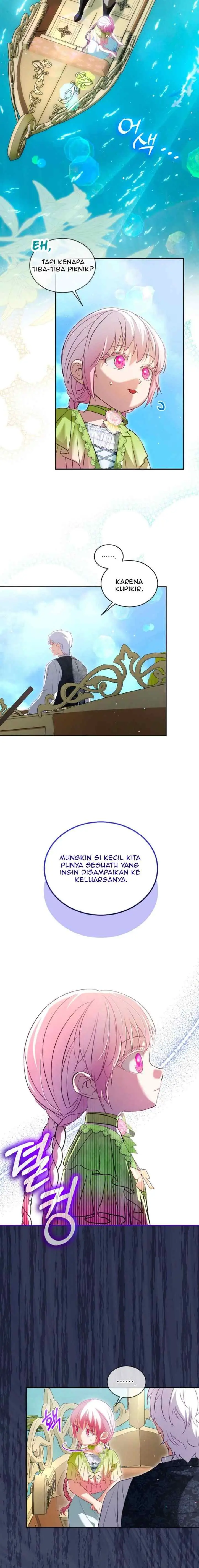 I Was Reincarnated As A Baby Fox God chapter 92 halaman 15