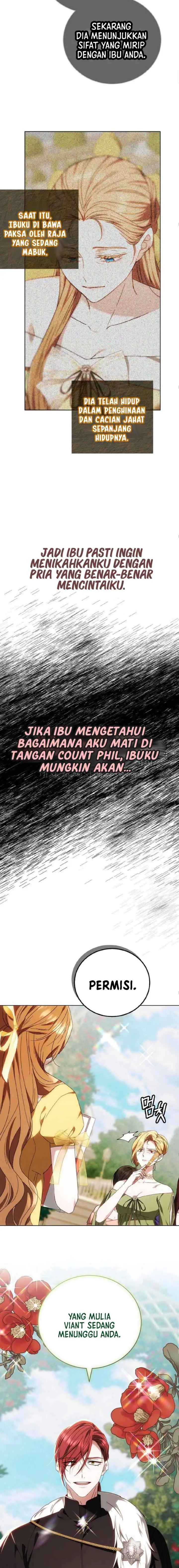 I Will Raise This Boy as Another Man's Child chapter 3 halaman 17