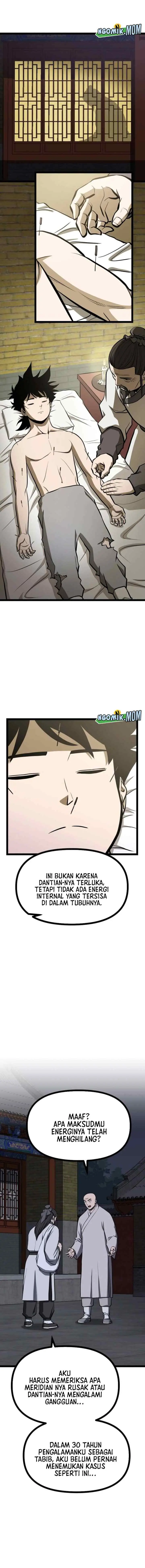 One Step Divine Fist chapter 24 halaman 7