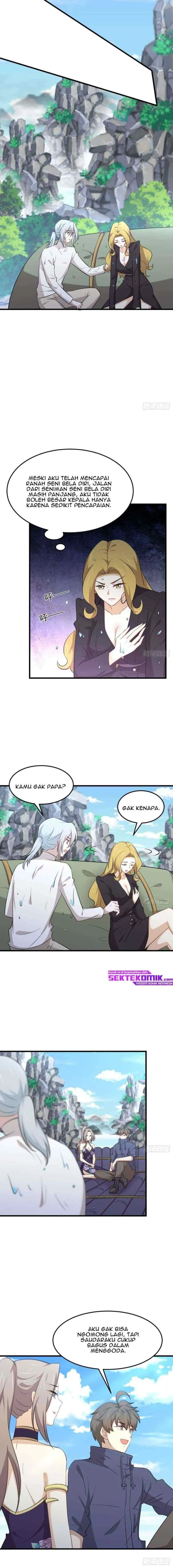 Immortal Swordsman in The Reverse World chapter 199 halaman 10