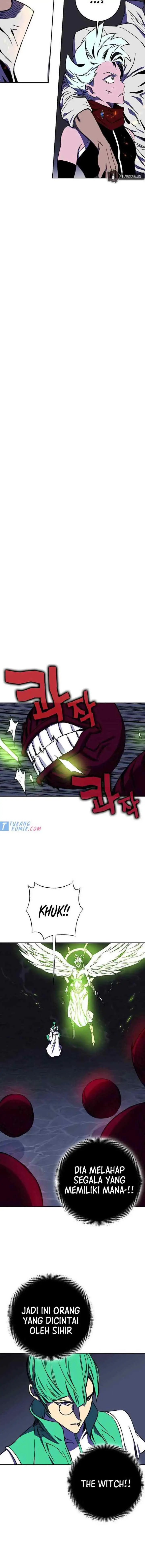 X Ash chapter 32 halaman 6