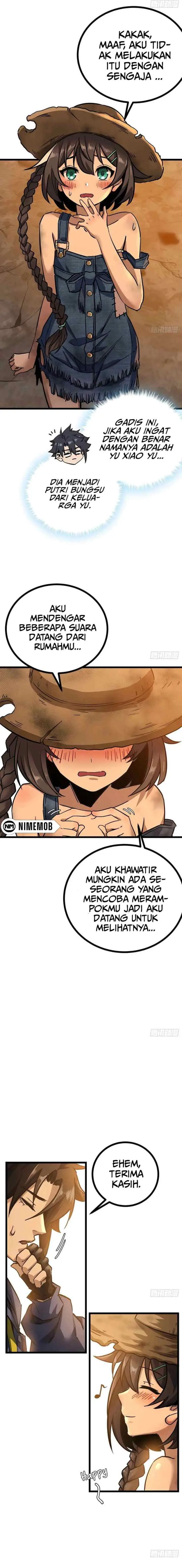 This Game Is Too Realistic chapter 4 halaman 13