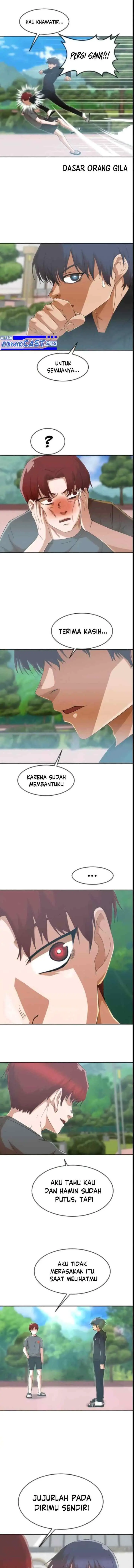 The Girl from Random Chatting! chapter 245 halaman 17