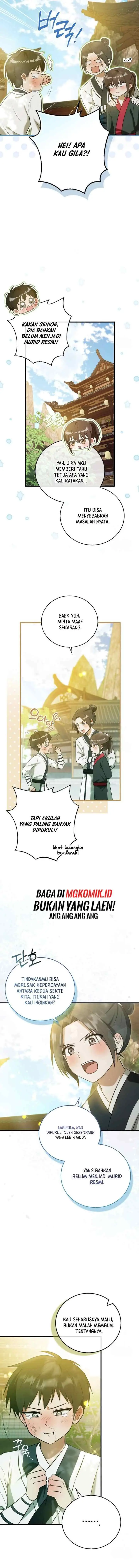 I Became The Youngest Disciple of The Mount Hua Sect chapter 12 halaman 13