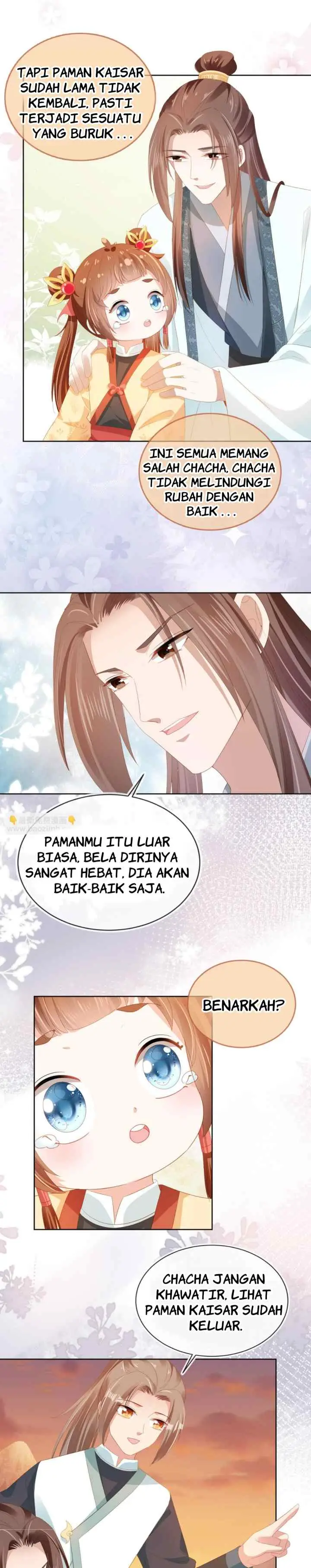 Popular Princess chapter 72 halaman 7