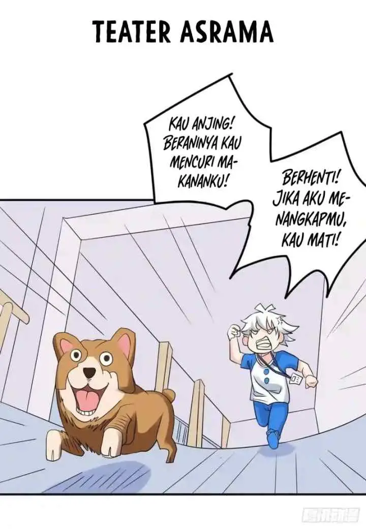 Xiuzhen Girls' School: All Girls Want to Put Me Down chapter 9 halaman 15