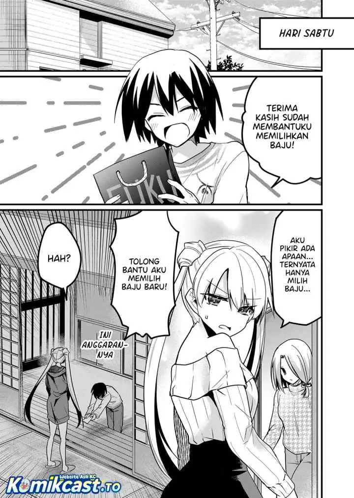 Enishi-kun wa Masho (Harem) Taishitsu ni Mezamemashita chapter 10 halaman 4