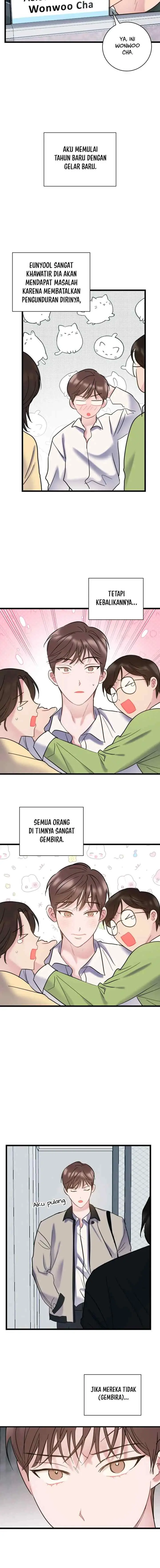 Normal Relationship chapter 67 halaman 11