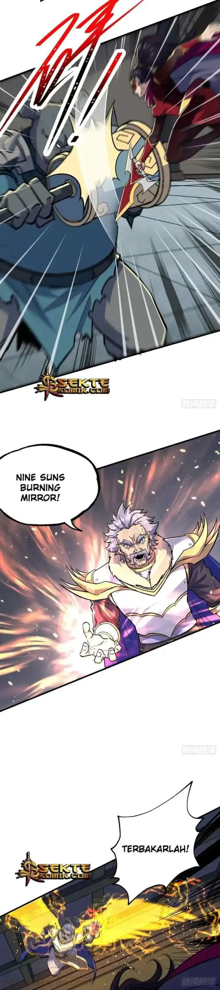 The Hunter chapter 224 halaman 5