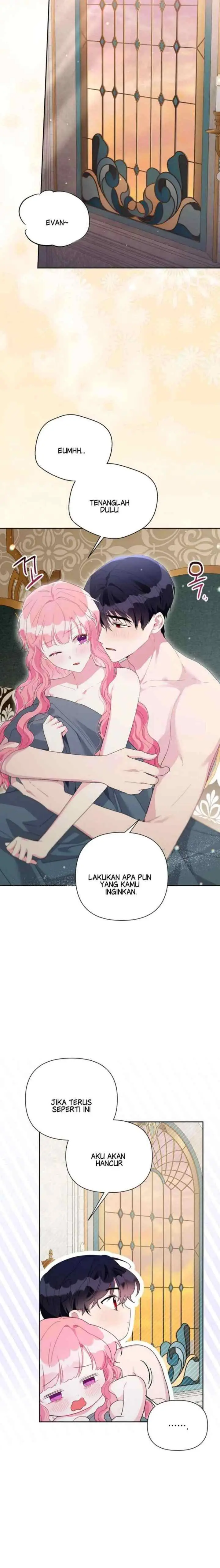 The Villain Daughter In-Law Has A Limited Time chapter 130 halaman 18