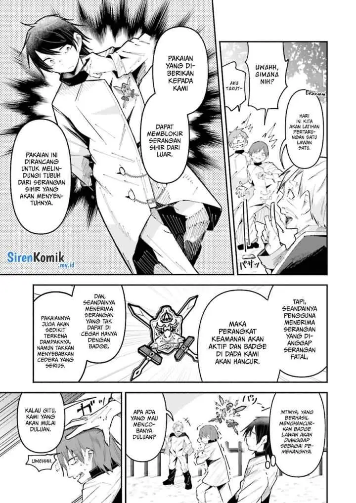 Isekai de Haishin Katsudou wo Shitara Tairyou no Yandere Shinja wo Umidashite Shimatta Ken chapter 23 halaman 4