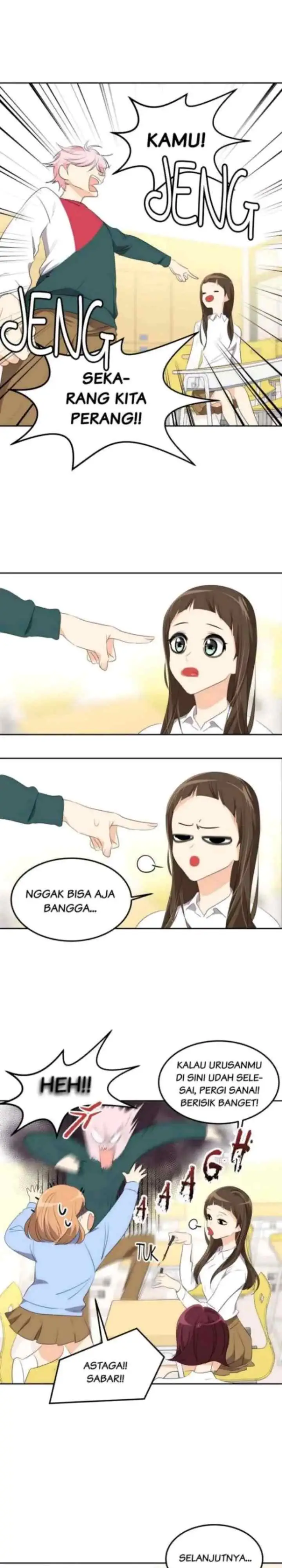 Heart Has a Soft Spot chapter 42 halaman 11