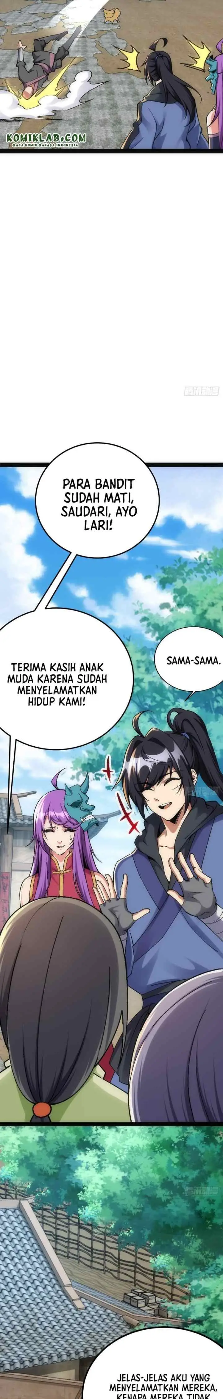 Shenwu Linzhi chapter 12 halaman 4